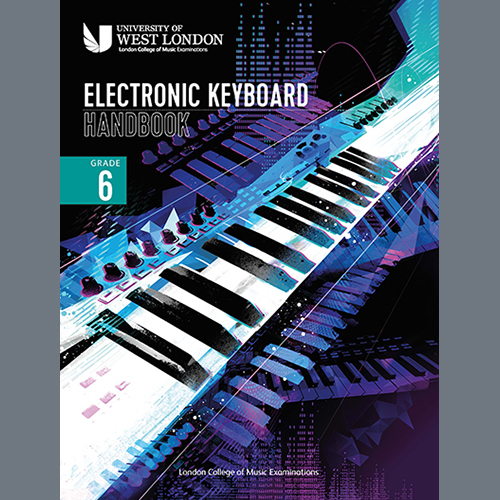 LCME LCME Electronic Keyboard Handbook 2021 Grade 6 profile picture