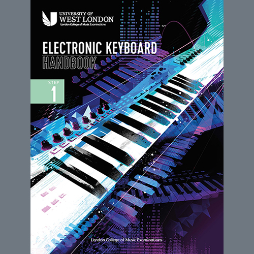 LCME LCME Electronic Keyboard Handbook 2021: Step 1 profile picture