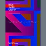 Download or print LCME LCME Rock Guitar Handbook 2019 - Grade 1 Sheet Music Printable PDF 16-page score for Rock / arranged Instrumental Method SKU: 1620155