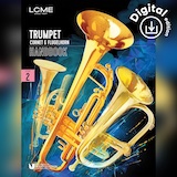 Download or print LCME LCME Trumpet, Cornet & Flugelhorn Handbook 2025: Step 2 Sheet Music Printable PDF 31-page score for Instructional / arranged Trumpet Solo SKU: 1818642