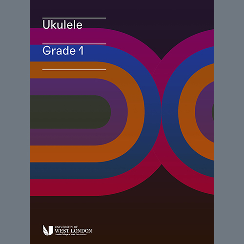 LCME LCME Ukulele Handbook Grade 1 profile picture