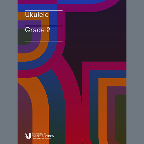 LCME LCME Ukulele Handbook Grade 2 profile picture