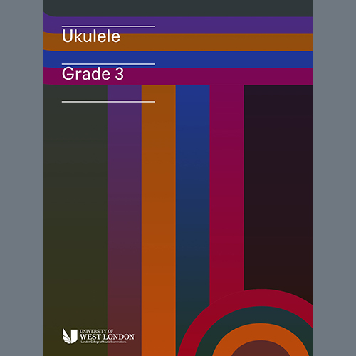 LCME LCME Ukulele Handbook Grade 3 profile picture