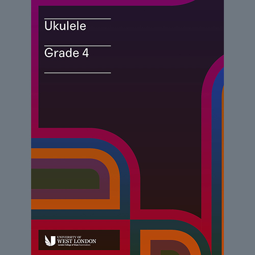 LCME LCME Ukulele Handbook Grade 4 profile picture