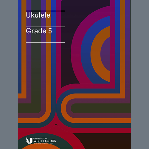 LCME LCME Ukulele Handbook Grade 5 profile picture