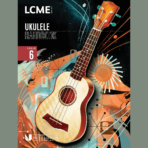 LCME LCME Ukulele Handbook Grade 6 profile picture