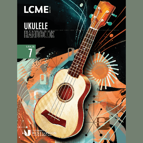 LCME LCME Ukulele Handbook Grade 7 profile picture