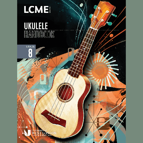 LCME LCME Ukulele Handbook Grade 8 profile picture