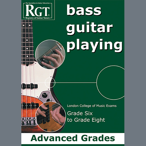 LCME RGT Bass Guitar Playing - Advanced Grades profile picture