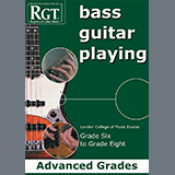 Download or print LCME RGT Bass Guitar Playing - Advanced Grades Sheet Music Printable PDF 89-page score for Instructional / arranged Instrumental Method SKU: 1621273