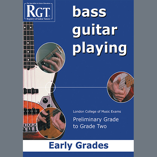 LCME RGT Bass Guitar Playing Early Grades Prelim-2 profile picture