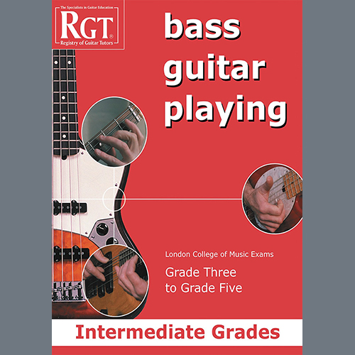 LCME RGT Bass Guitar Playing Intermediate Grade 3-5 profile picture