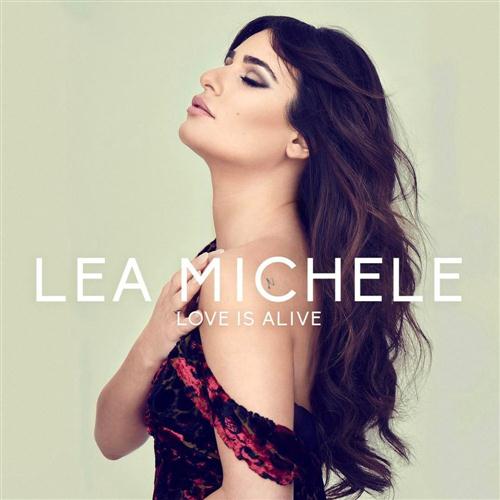 Lea Michele Love Is Alive profile picture
