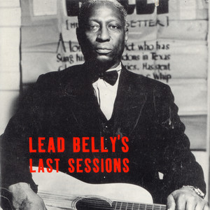 Lead Belly Ain' Goin' Down To The Well No Mo' profile picture