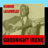 Download or print Lead Belly Goodnight, Irene Sheet Music Printable PDF 1-page score for Folk / arranged Melody Line, Lyrics & Chords SKU: 184003