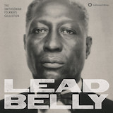 Download or print Lead Belly The Midnight Special Sheet Music Printable PDF 3-page score for Blues / arranged Piano, Vocal & Guitar (Right-Hand Melody) SKU: 69544