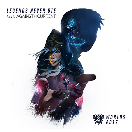 League of Legends Legends Never Die (feat. Against The Current) profile picture