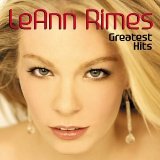 Download or print LeAnn Rimes Blue Sheet Music Printable PDF 3-page score for Pop / arranged Piano (Big Notes) SKU: 67376
