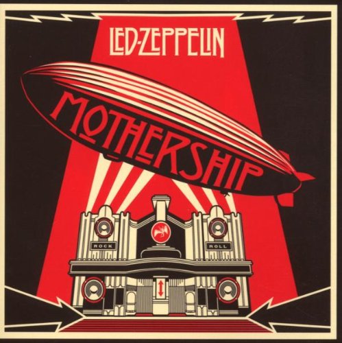Led Zeppelin D'yer Mak'er profile picture