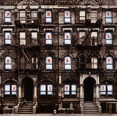 Led Zeppelin Houses Of The Holy profile picture