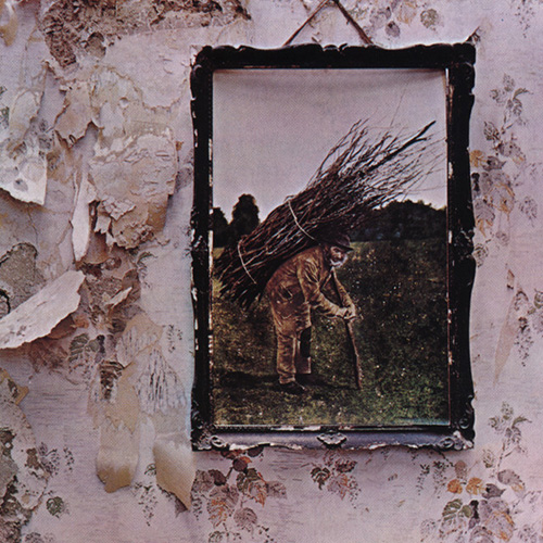 Led Zeppelin The Battle Of Evermore (arr. Fred Sokolow) profile picture