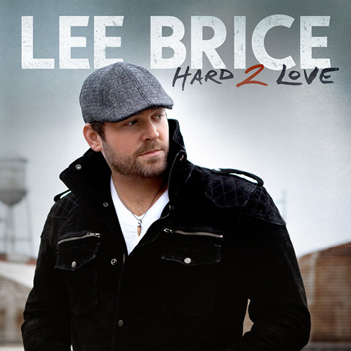 Lee Brice Hard To Love profile picture