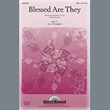 Download or print Lee Dengler Blessed Are They Sheet Music Printable PDF 10-page score for Concert / arranged SAB SKU: 96803