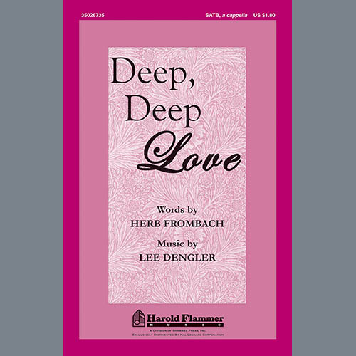 Lee Dengler Deep, Deep Love profile picture