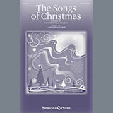 Download or print Herb Frombach The Songs Of Christmas Sheet Music Printable PDF 7-page score for Sacred / arranged SATB SKU: 186006