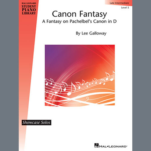 Lee Galloway Canon Fantasy profile picture