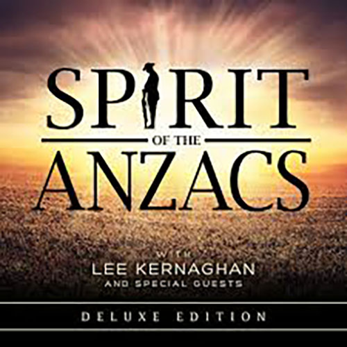 Lee Kernaghan Spirit Of The Anzacs profile picture