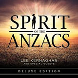 Download or print Lee Kernaghan Spirit Of The Anzacs Sheet Music Printable PDF 7-page score for Country / arranged Piano, Vocal & Guitar (Right-Hand Melody) SKU: 120930