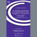 Download or print Lee Kesselman A Midsummer Night's Dream - A Choral Suite Sheet Music Printable PDF 29-page score for Classical / arranged SSA SKU: 87139