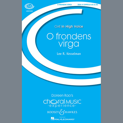 Lee Kesselman O Frondens Virga profile picture