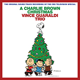 Download or print Lee Mendelson & Vince Guaraldi Christmas Time Is Here Sheet Music Printable PDF 1-page score for Children / arranged Guitar Lead Sheet SKU: 165040