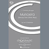 Download or print Lee R. Kesselman Munoera (Sanctus From The Shona Mass) Sheet Music Printable PDF 17-page score for Concert / arranged SSA SKU: 78286