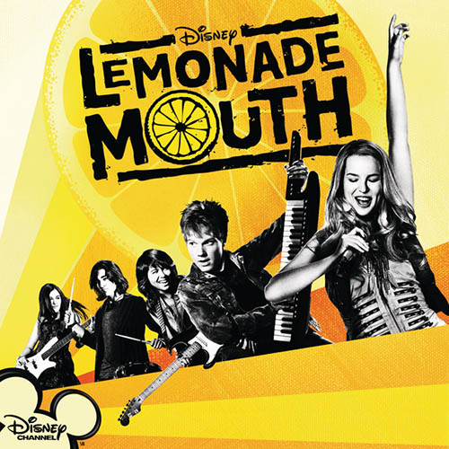 Lemonade Mouth (Movie) Breakthrough profile picture