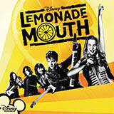 Download or print Lemonade Mouth (Movie) Breakthrough Sheet Music Printable PDF 9-page score for Pop / arranged Piano, Vocal & Guitar (Right-Hand Melody) SKU: 85254