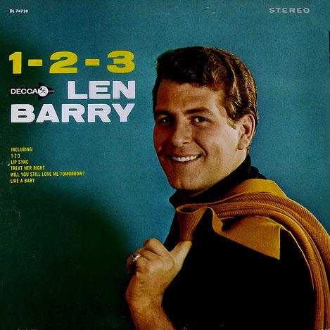 Len Barry One, Two, Three profile picture