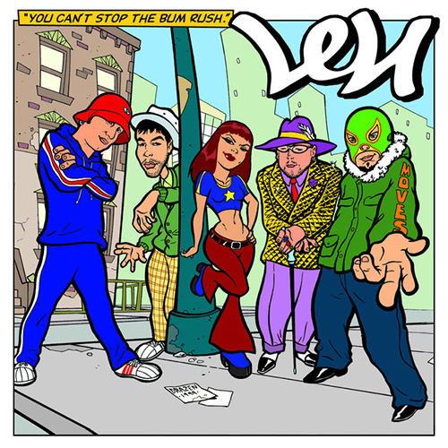 Len Steal My Sunshine profile picture