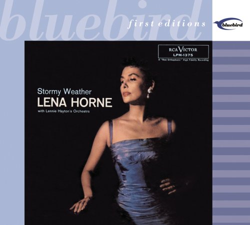 Lena Horne Stormy Weather (Keeps Rainin' All The Time) profile picture
