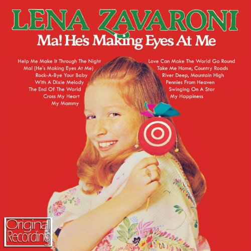 Lena Zavaroni Ma, He's Making Eyes At Me profile picture