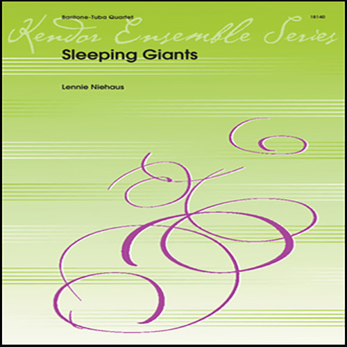 Lennie Niehaus Sleeping Giants - 2nd Tuba pictures Lennie Niehaus Sleeping Giants - 2nd Tuba profile picture