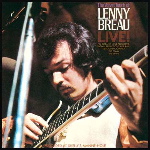 Lenny Breau There Is No Greater Love profile picture