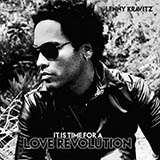 Download or print Lenny Kravitz Love Revolution Sheet Music Printable PDF 5-page score for Rock / arranged Guitar Tab SKU: 69655