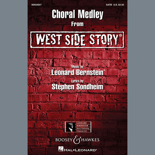 Leonard Bernstein & Stephen Sondheim Choral Medley from West Side Story (arr. Len Thomas) profile picture