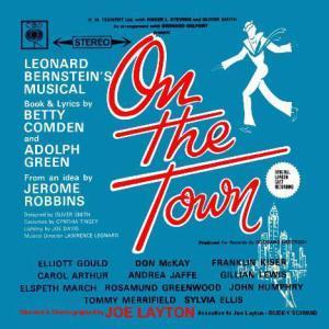 Leonard Bernstein Lonely Town (from On The Town) profile picture