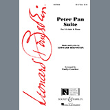 Download or print Leonard Bernstein My House (from Peter Pan Suite) (arr. Emily Crocker) Sheet Music Printable PDF 4-page score for Musical/Show / arranged Choir SKU: 481277