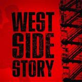 Download or print Mac Huff West Side Story (Choral Suite) Sheet Music Printable PDF 9-page score for Concert / arranged SAB SKU: 93675