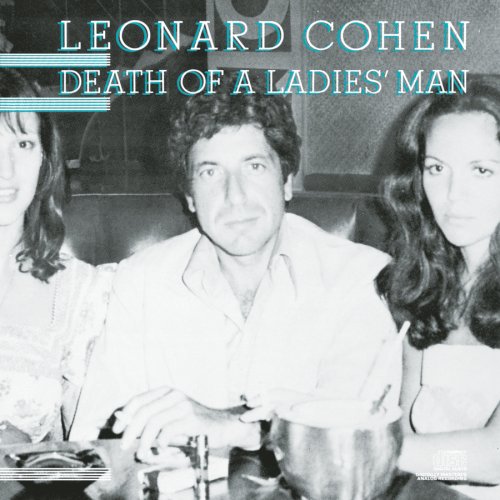 Leonard Cohen Death Of A Ladies' Man profile picture
